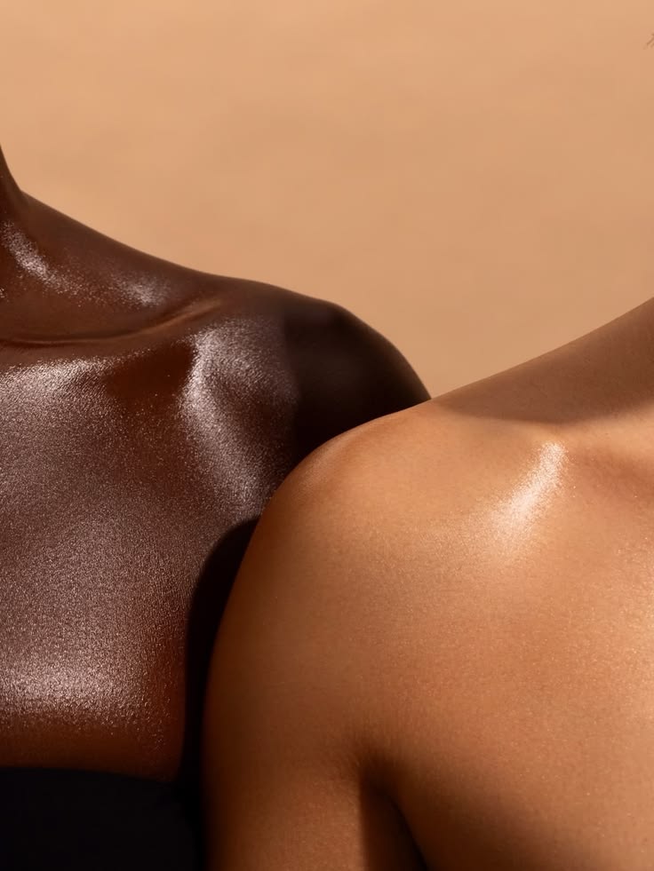 Luminous skin